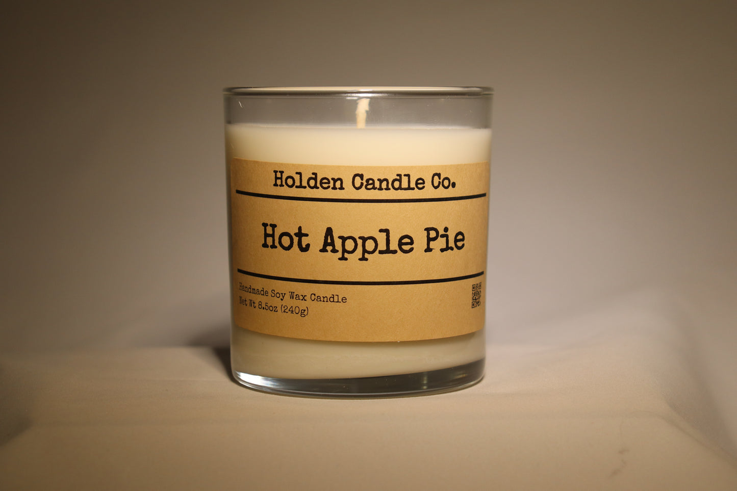 Hot Apple Pie
