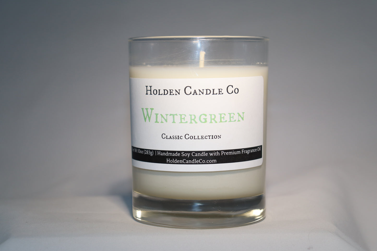 Classic - Wintergreen