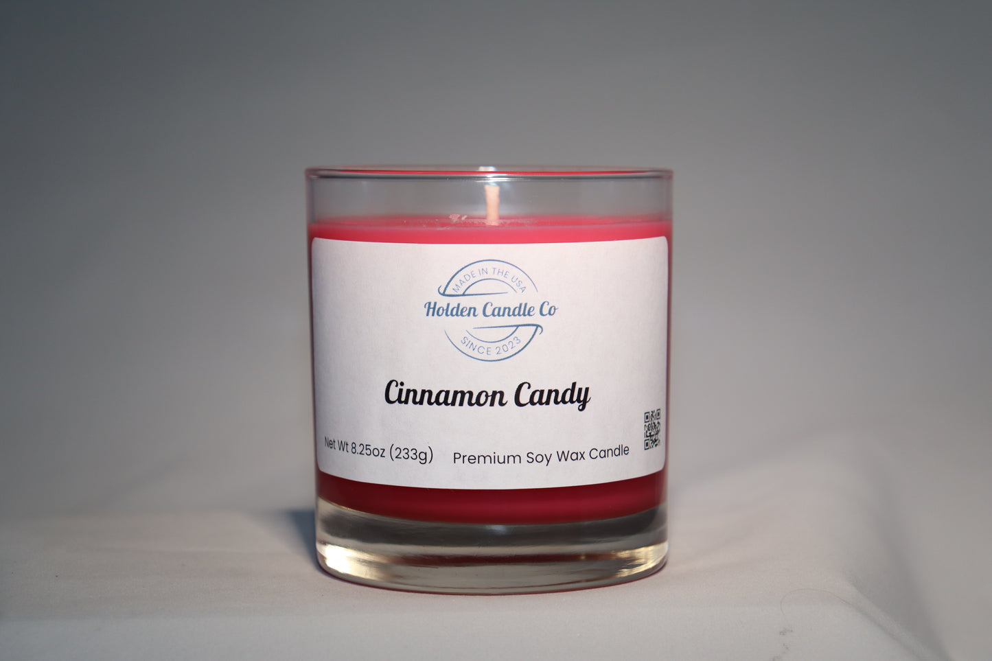Cinnamon Candy