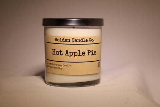 Hot Apple Pie