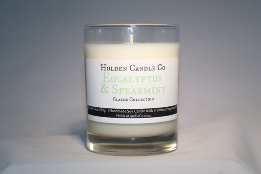 Classic - Eucalyptus & Spearmint