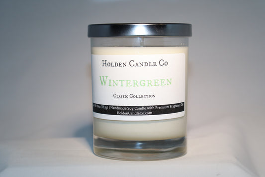 Classic - Wintergreen